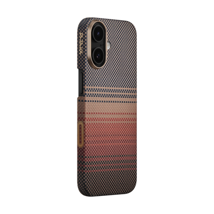 Pitaka Ultra-Slim Case iPhone 17 - Sunset
