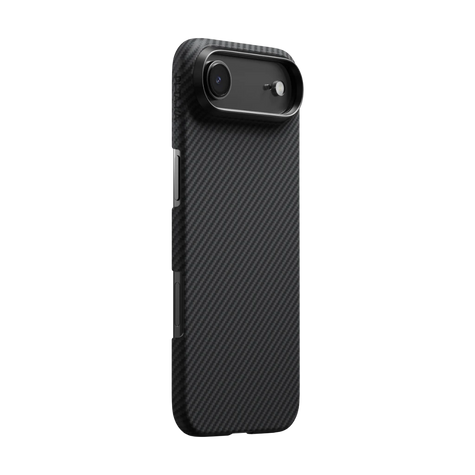 Pitaka Ultra-Slim Case iPhone 17 Air - Black/Grey