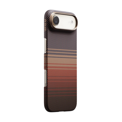 Pitaka Ultra-Slim Case iPhone 17 Air - Sunset