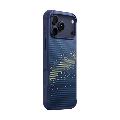Pitaka Aramid ProGuard Case iPhone 17 Pro Max - Milky Way Galaxy