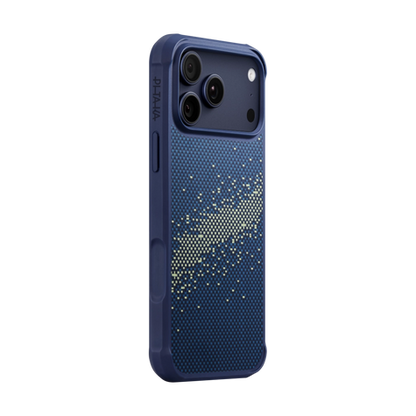Pitaka Aramid ProGuard Case iPhone 17 Pro Max - Milky Way Galaxy