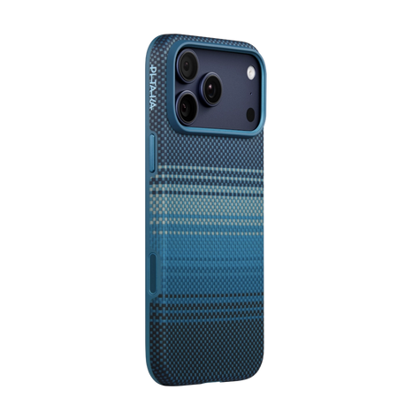Pitaka Aramid UltraGuard Case iPhone 17 Pro - Moonrise