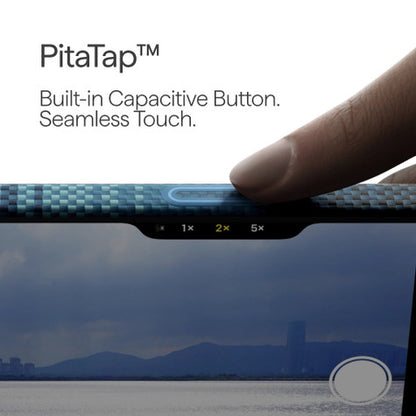 Pitaka Ultra-Slim Case iPhone 17 - Moonrise