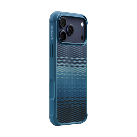 Pitaka Aramid ProGuard Case iPhone 17 Pro Max - Moonrise