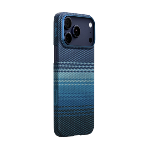 Pitaka Ultra-Slim Case iPhone 17 Pro - Moonrise