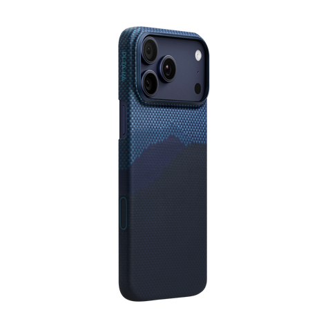 Pitaka Ultra-Slim Case iPhone 17 Pro Max - Over The Horizon