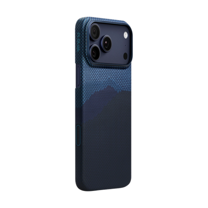 Pitaka Ultra-Slim Case iPhone 17 Pro Max - Over The Horizon