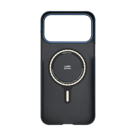 Pitaka Ultra-Slim Case iPhone 17 Pro Max - Over The Horizon
