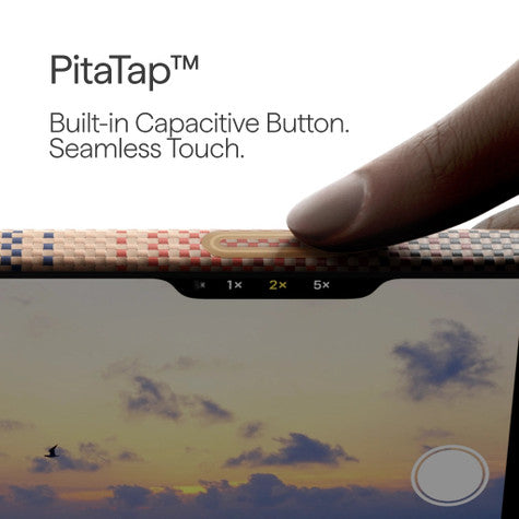 Pitaka Ultra-Slim Case iPhone 17 - Sunset