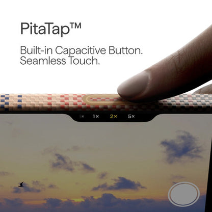 Pitaka Ultra-Slim Case iPhone 17 - Sunset