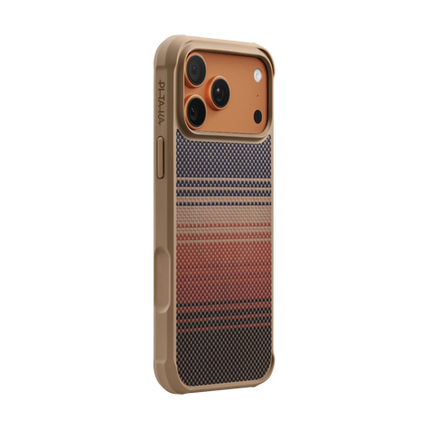 Pitaka Aramid ProGuard Case iPhone 17 Pro Max - Sunset