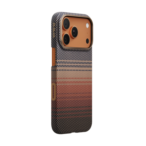 Pitaka Ultra-Slim Case iPhone 17 Pro - Sunset