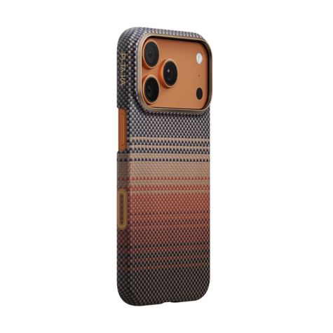 Pitaka Ultra-Slim Case iPhone 17 Pro Max - Sunset