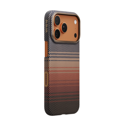 Pitaka Ultra-Slim Case iPhone 17 Pro Max - Sunset