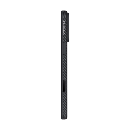 Pitaka Aramid UltraGuard Case iPhone 17 Pro Max - Black/Grey
