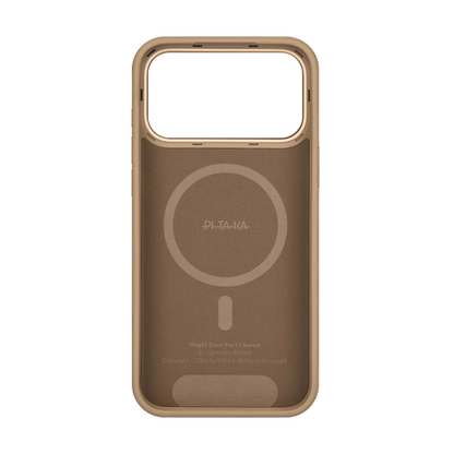 Pitaka Aramid UltraGuard Case iPhone 17 Pro Max - Sunset