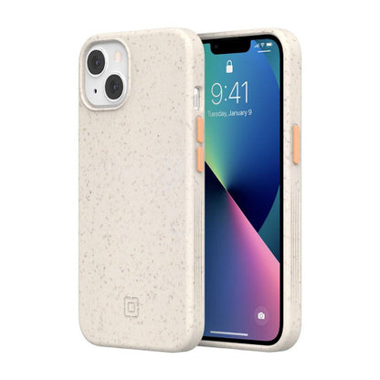 Incipio Organicore Case iPhone 13 - Natural/Peach