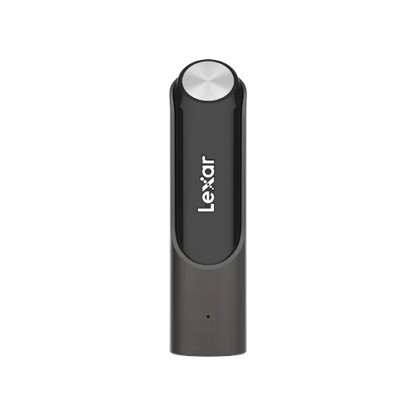 Lexar JumpDrive P30 USB Flash Drive 3.2 Gen 1 128 GB - Black