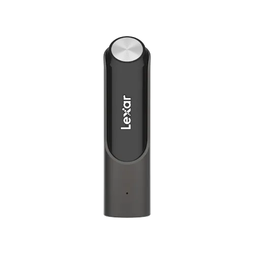 Lexar JumpDrive P30 USB Flash Drive 3.2 Gen 1 128 GB - Black