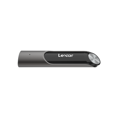 Lexar JumpDrive P30 USB Flash Drive 3.2 Gen 1 128 GB - Black
