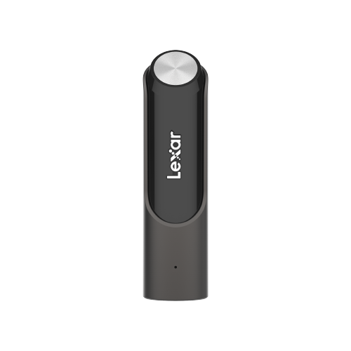 Lexar JumpDrive P30 USB Flash Drive 3.2 Gen 1 256 GB - Black