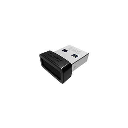 Lexar JumpDrive S47 USB Flash Drive 3.1 256 GB - Black