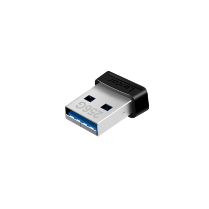 Lexar JumpDrive S47 USB Flash Drive 3.1 256 GB - Black