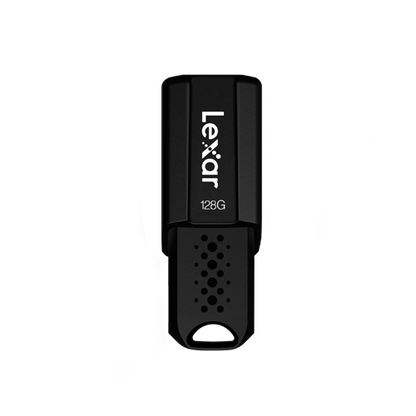Lexar JumpDrive S80 USB Flash Drive 3.1 128 GB - Black