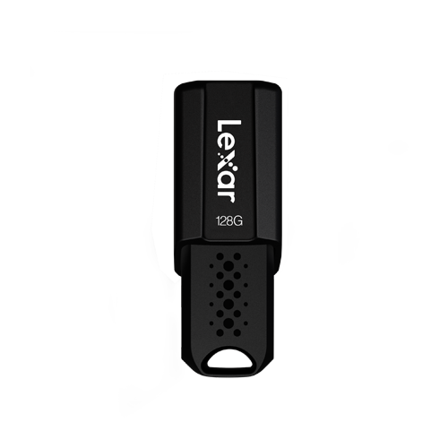 Lexar JumpDrive S80 USB Flash Drive 3.1 128 GB - Black