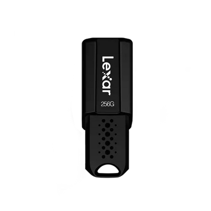 Lexar JumpDrive S80 USB Flash Drive 3.1  256 GB - Black