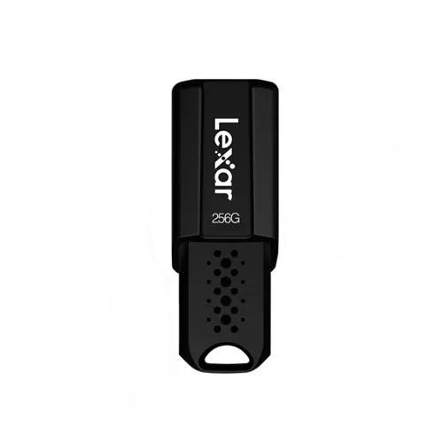 Lexar JumpDrive S80 USB Flash Drive 3.1  256 GB - Black