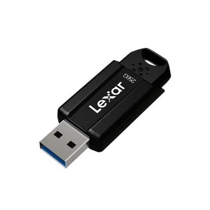 Lexar JumpDrive S80 USB Flash Drive 3.1  256 GB - Black