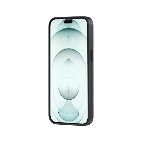 Pitaka MagEZ Pro Case 4 iPhone 15 - Black/Grey