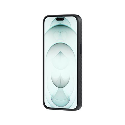 Pitaka MagEZ Pro Case 4 iPhone 15 - Black/Grey