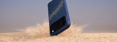 Pitaka Aramid ProGuard Case iPhone 17 Pro Max - Milky Way Galaxy