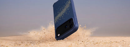 Pitaka Aramid ProGuard Case iPhone 17 Pro Max - Milky Way Galaxy