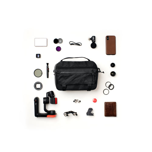 Moment Rugged Camera Sling Bag 6L NorthPak - Black