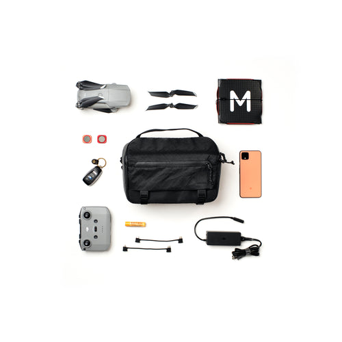 Moment Rugged Camera Sling Bag 6L NorthPak - Black