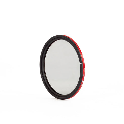 Moment 72mm AntiGlare CPL Filter - Red/Black