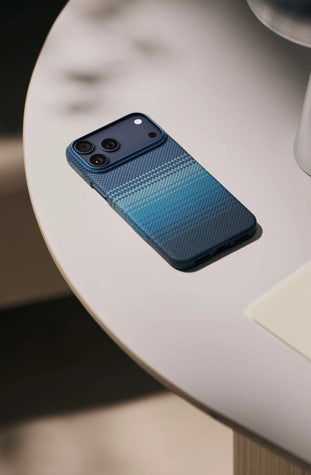 Pitaka Ultra-Slim Case iPhone 17 Air - Moonrise