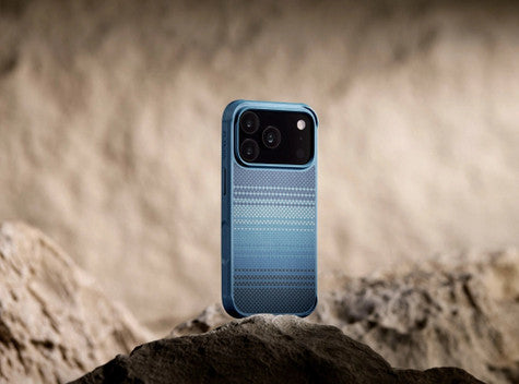Pitaka Aramid ProGuard Case iPhone 17 Pro Max - Moonrise