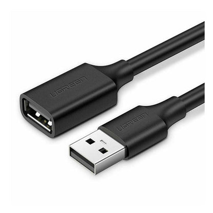 UGREEN 2M USB-A 2.0 Male to USB-A Female Extension Cable