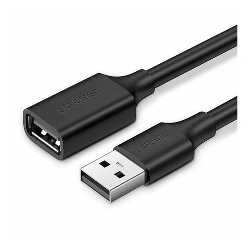 UGREEN 2M USB-A 2.0 Male to USB-A Female Extension Cable