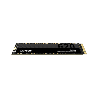 Lexar NM620 M.2 2280 NVMe SSD 1TB