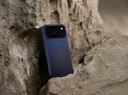 Pitaka Aramid ProGuard Case iPhone 17 Pro Max - Over The Horizon
