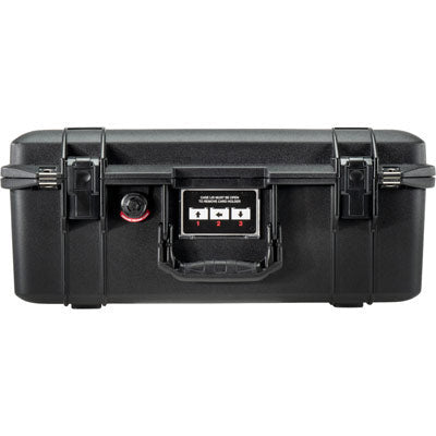 Pelican 1506 Air Case (No Foam) - Black