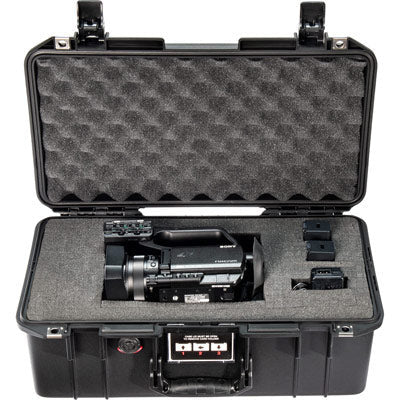 Pelican 1506 Air Case (No Foam) - Black
