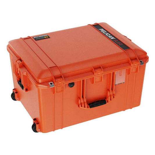 Pelican 1637 Air Case (No Foam) - Orange