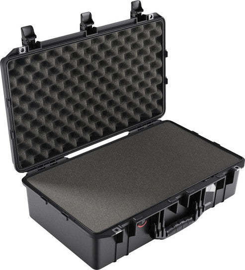 Pelican 1555 Air Case with Foam - Black