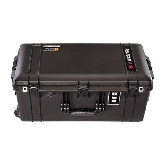 Pelican 1606 Air Case with Foam - Black